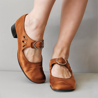 Variant image for Luxe Comfort | Sandals for Women – Premium Leather-15