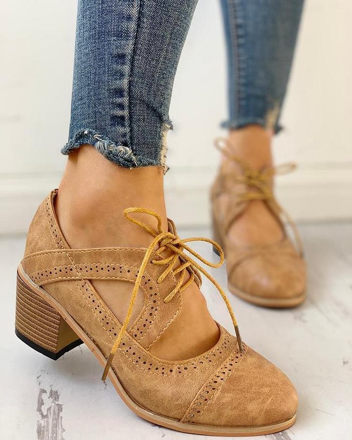 Mabel | Vintage Orthopedic Shoes for Women-1