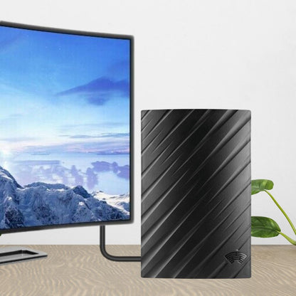 Strong Signal 4K HD TV Indoor Antenna for Clear Reception - Luxivelle