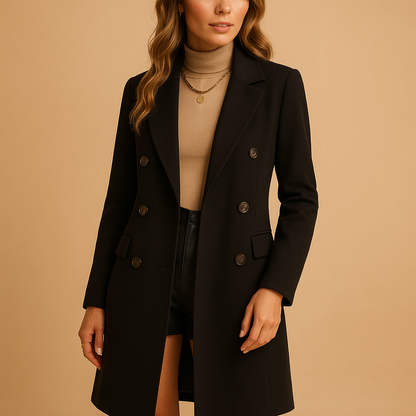 Warm Women's Winter Parka Coat - Luxivelle