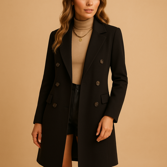 Warm Women's Winter Parka Coat - Luxivelle