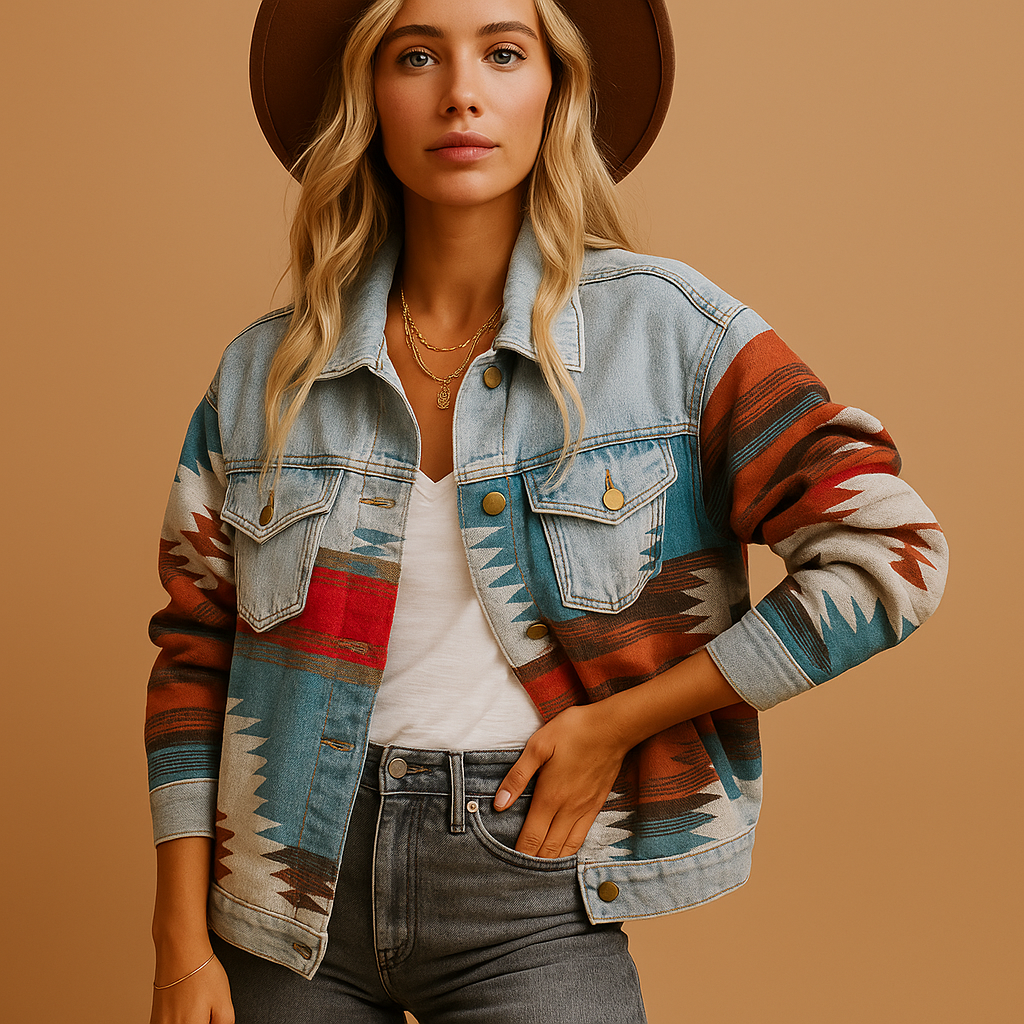 Relaxed Fit Women's Casual Fall Coat - Luxivelle