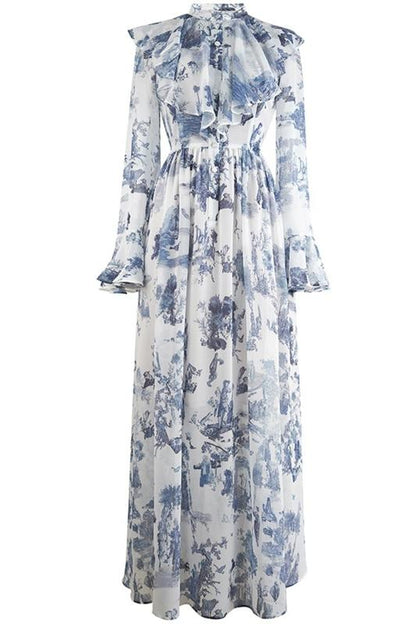Gloria | Comfortable Maxi Dress