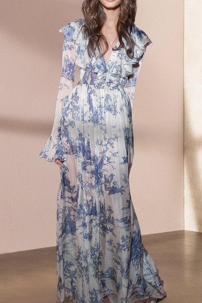 Gloria | Comfortable Maxi Dress