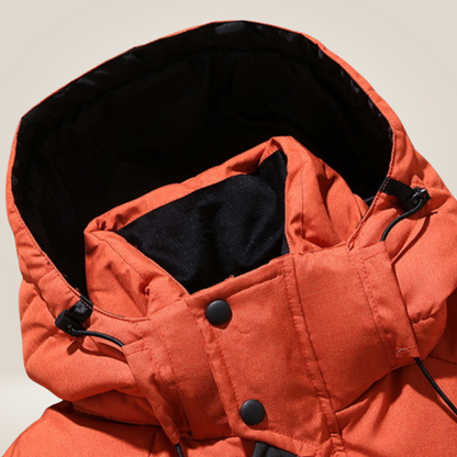 Timothy | Elegant warm winter jacket