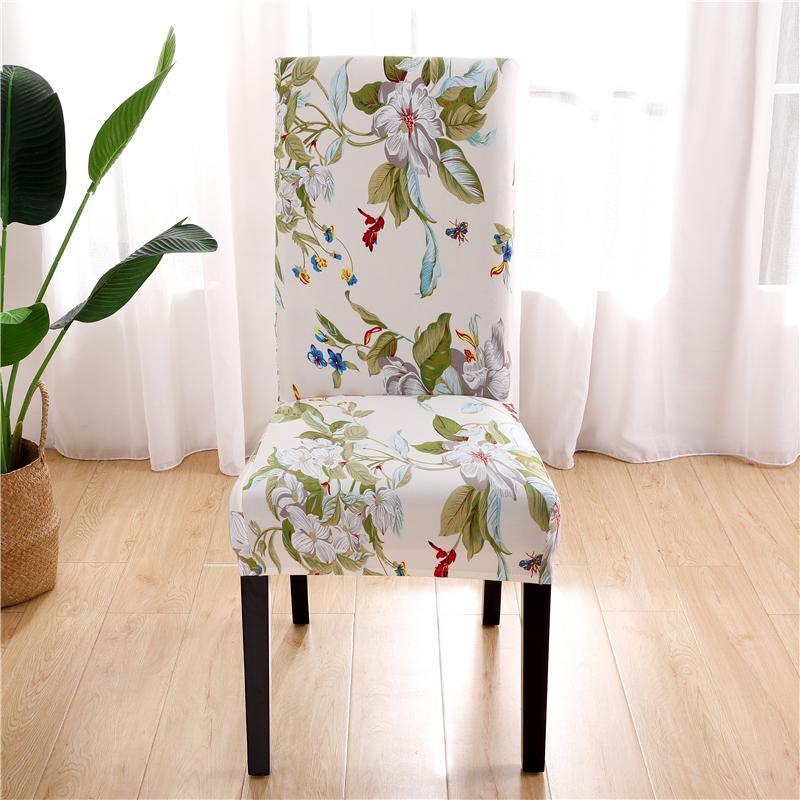 Soft Stretchy Chair Slipcovers for Extra Comfort - Luxivelle