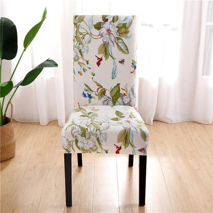 Soft Stretchy Chair Slipcovers for Extra Comfort - Luxivelle