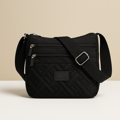 Secure Designer Crossbody Bag for Women - Luxivelle