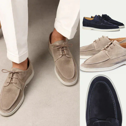 Slip On Leather Dress Shoes for Men