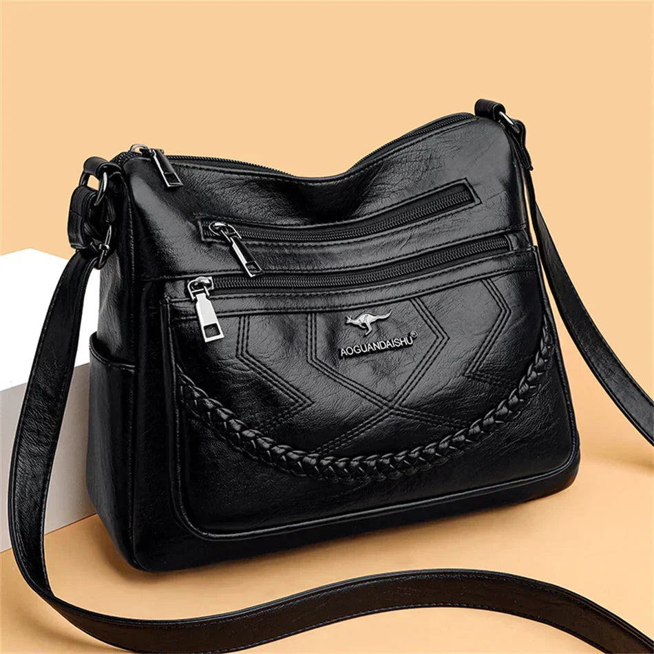 Luxury Women's Fashion Handbag - Luxivelle