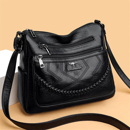 Luxury Women's Fashion Handbag - Luxivelle
