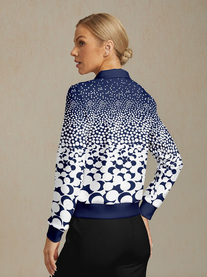 Performance Golf Fleece Sweatshirt