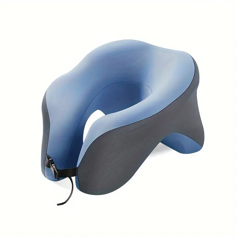 Comfortable Rest Pillow, Portable Travel Pillow, Outdoor Camping Pillow, Supportive Neck Pillow - Luxivelle