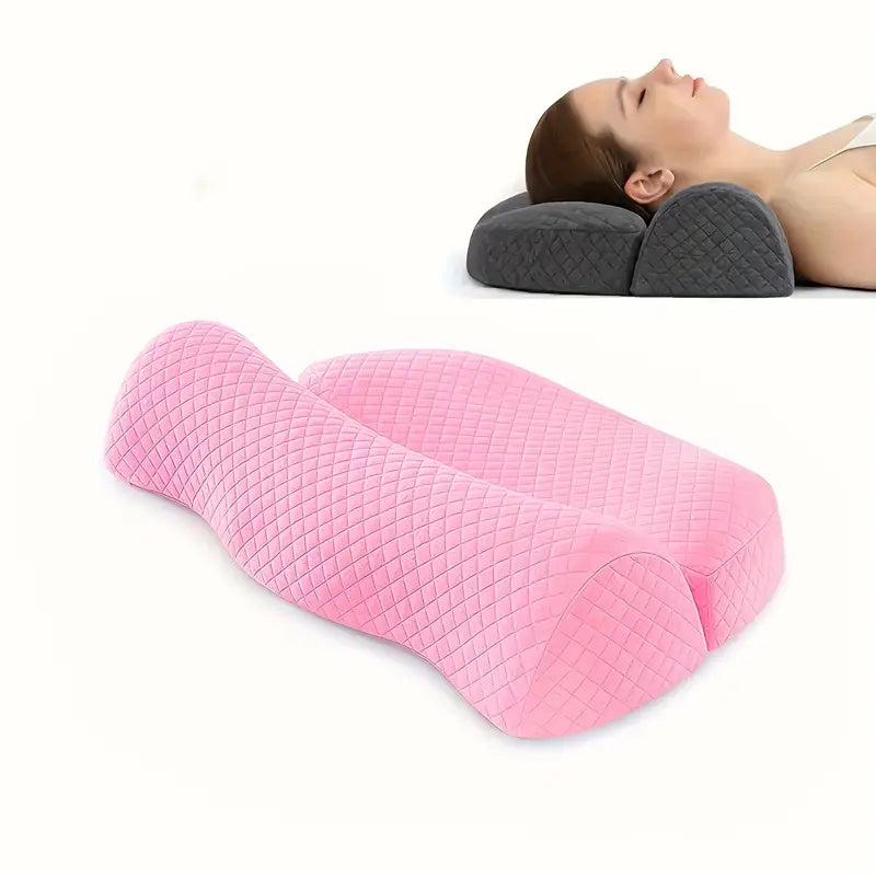 Comfortable Orthopedic Neck Support Pillow
