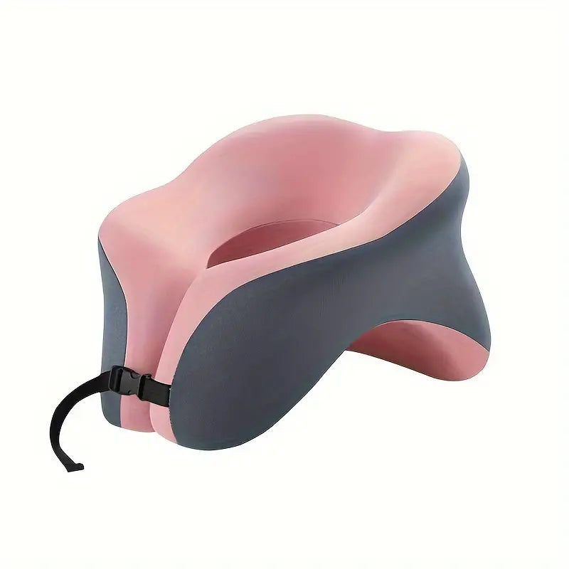 Comfortable Rest Pillow, Portable Travel Pillow, Outdoor Camping Pillow, Supportive Neck Pillow