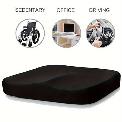 Ultra Comfortable Gel Seat Cushion