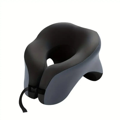 Comfortable Rest Pillow, Portable Travel Pillow, Outdoor Camping Pillow, Supportive Neck Pillow