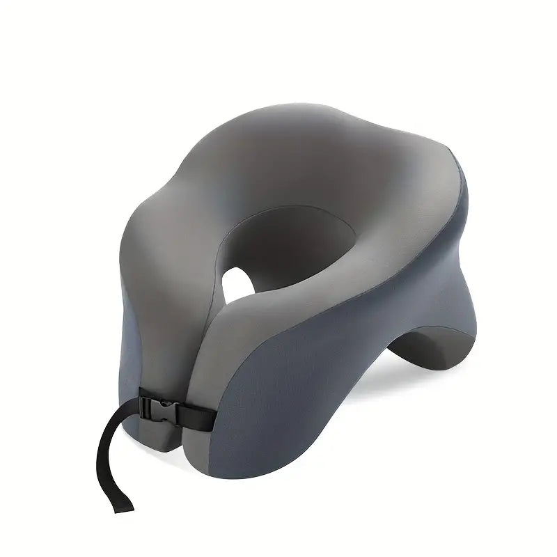 Comfortable Rest Pillow, Portable Travel Pillow, Outdoor Camping Pillow, Supportive Neck Pillow
