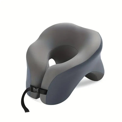Comfortable Rest Pillow, Portable Travel Pillow, Outdoor Camping Pillow, Supportive Neck Pillow