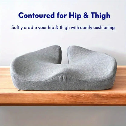 Soft Memory Foam Office Chair Cushion