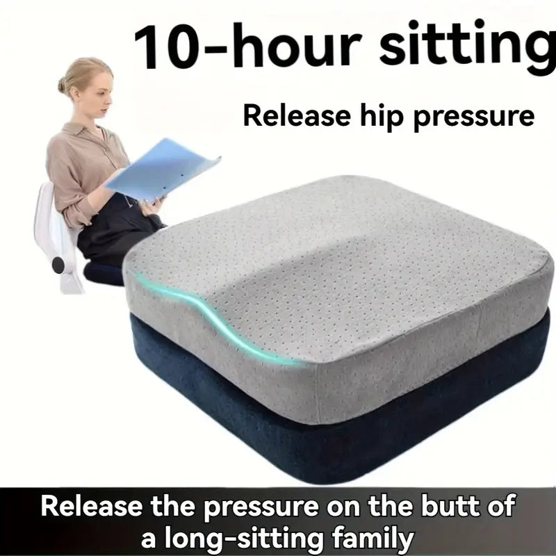Ultra Comfortable Gel Seat Cushion