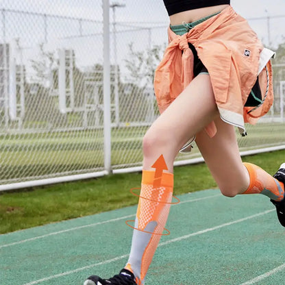 Athletic Support Compression Socks