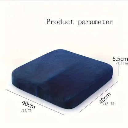 Ultra Comfortable Gel Seat Cushion
