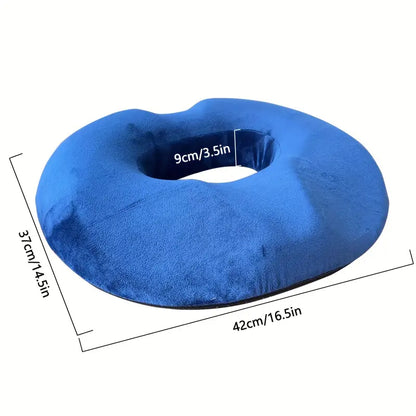 Soft Memory Foam Cushion for Back Pain Relief
