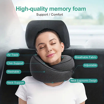 Comfortable Supportive Foam Neck Travel Pillow
