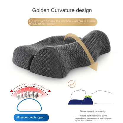 Comfortable Orthopedic Neck Support Pillow