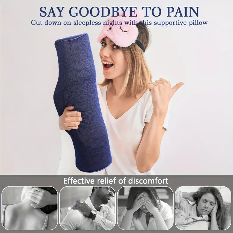 Contour Neck Support Pillow for Pain Relief