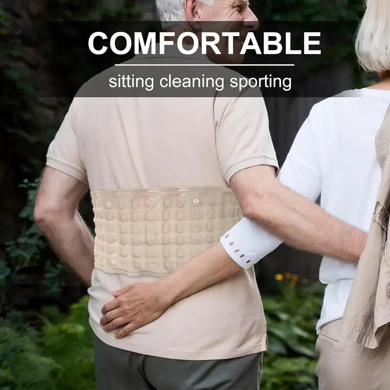 Comfortable Lower Back Support Belt