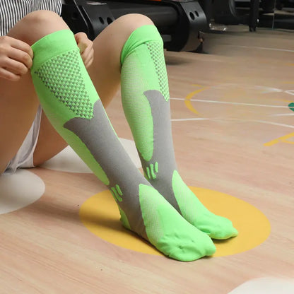 Athletic Support Compression Socks