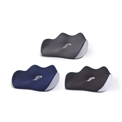Comfortable Gel Foam Chair Cushion for Back Support