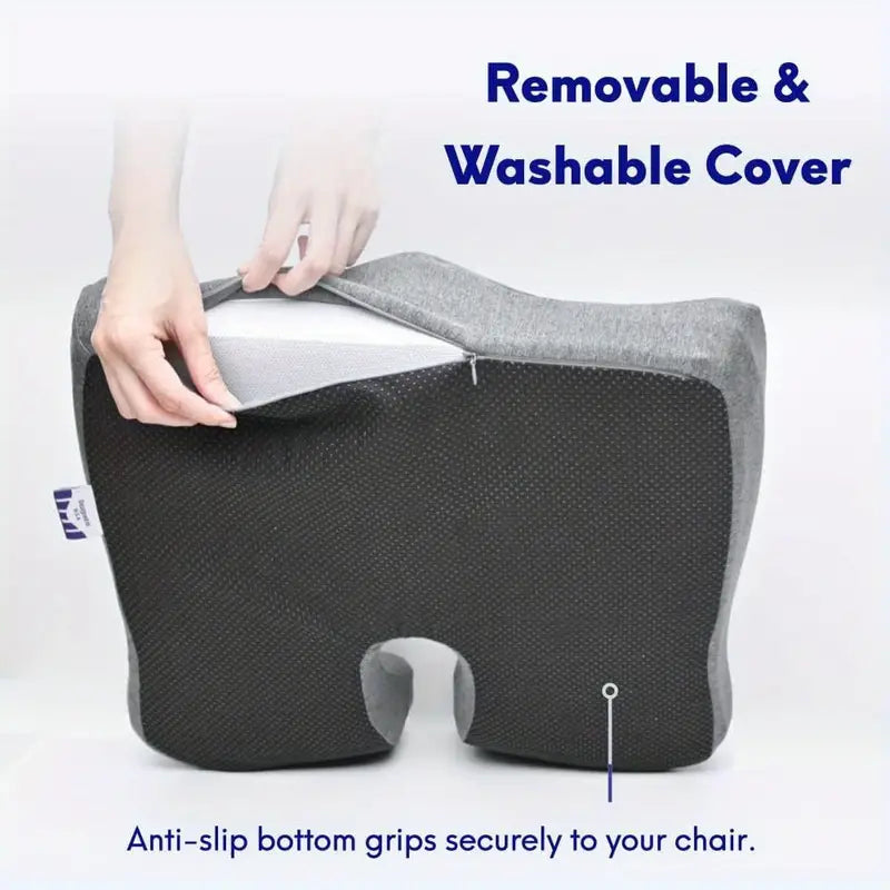 Soft Memory Foam Office Chair Cushion