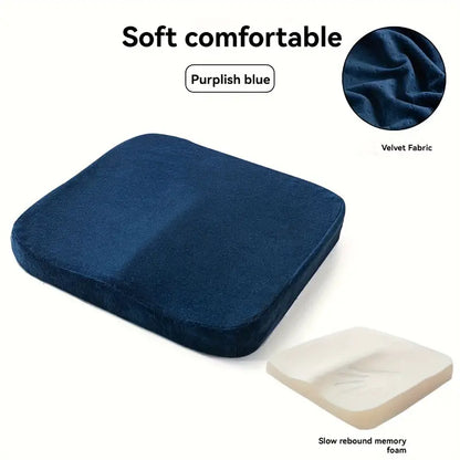 Ultra Comfortable Gel Seat Cushion
