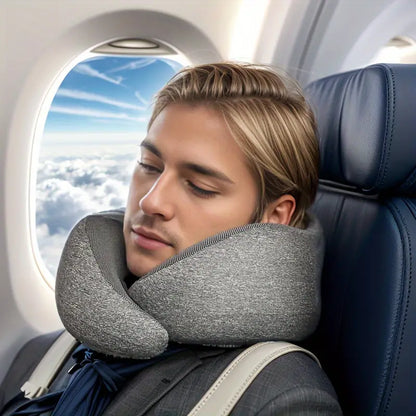 Comfortable Supportive Foam Neck Travel Pillow