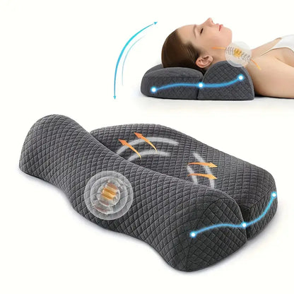 Comfortable Orthopedic Neck Support Pillow