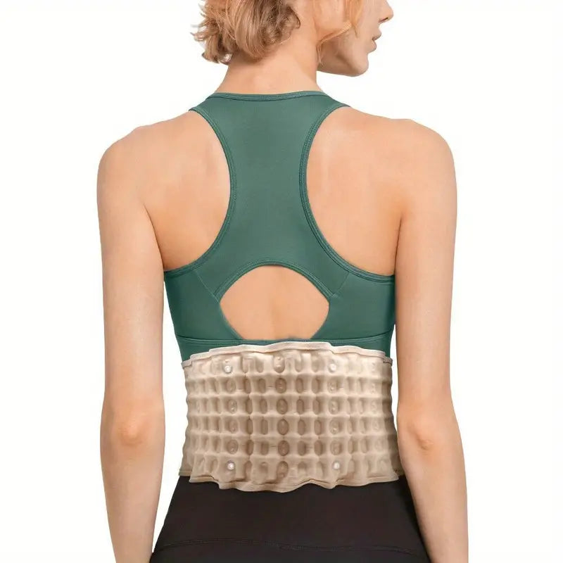 Comfortable Lower Back Support Belt