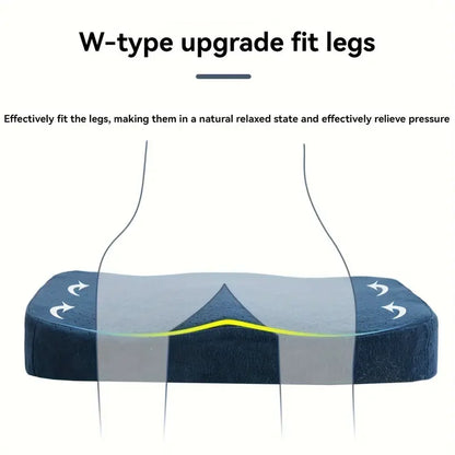 Ultra Comfortable Gel Seat Cushion