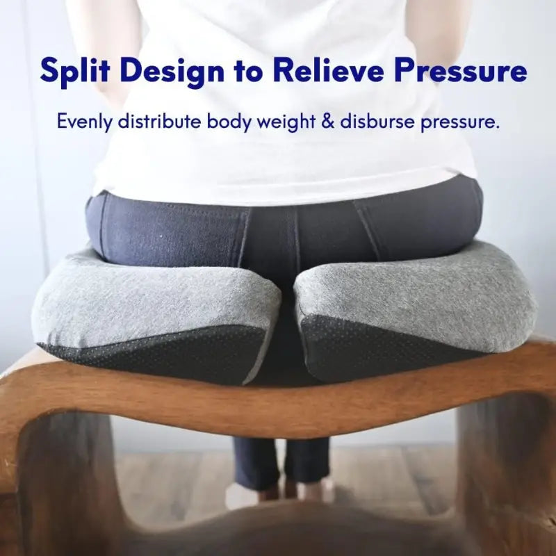 Soft Memory Foam Office Chair Cushion