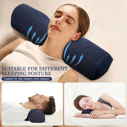 Contour Neck Support Pillow for Pain Relief