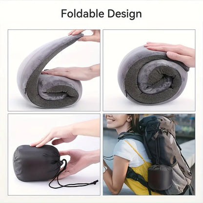 Comfortable Supportive Foam Neck Travel Pillow