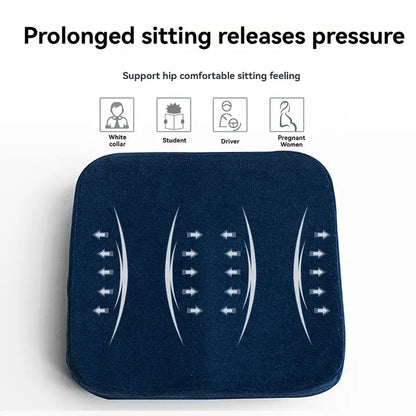 Ultra Comfortable Gel Seat Cushion