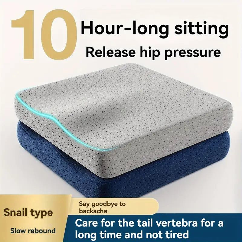 Ultra Comfortable Gel Seat Cushion