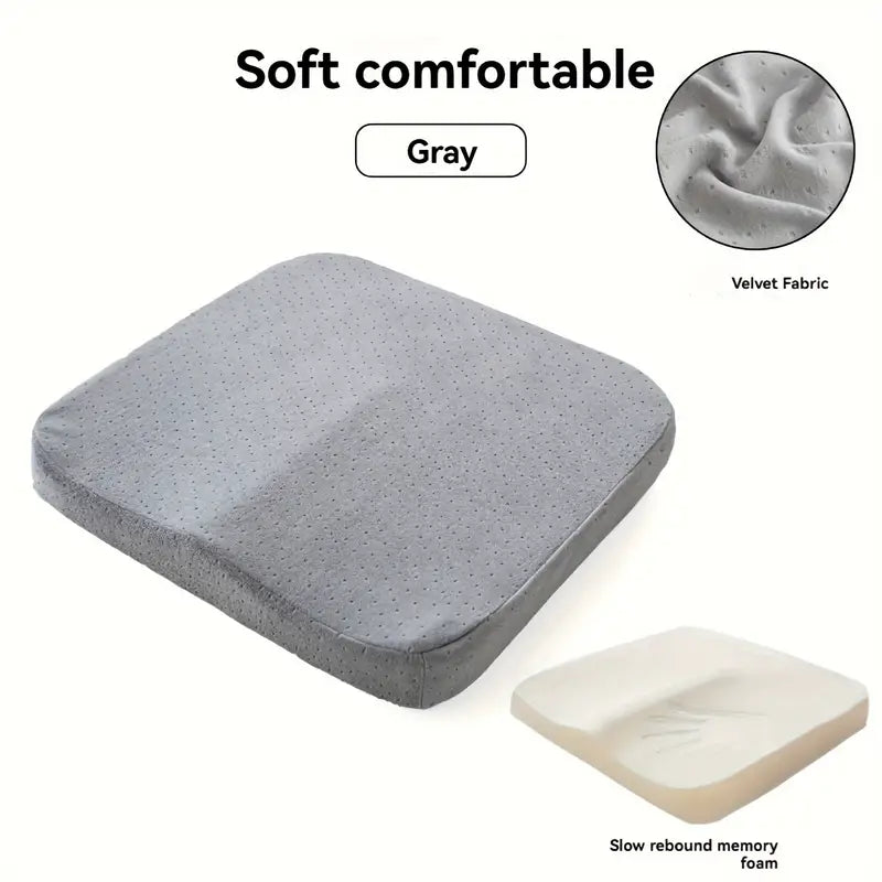 Ultra Comfortable Gel Seat Cushion