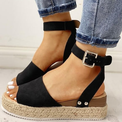 Comfortable Womens Flat Beach Sandals