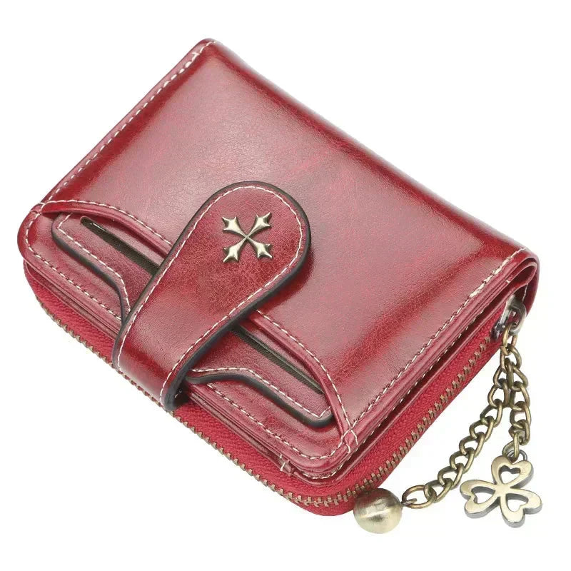 Premium Leather Money Wallet