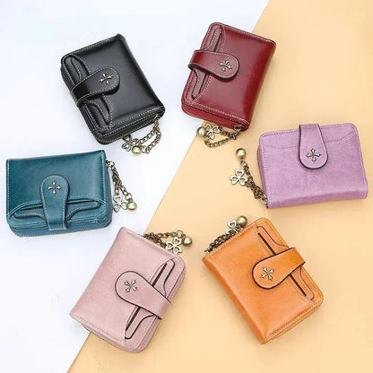 Premium Leather Money Wallet