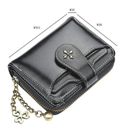 Premium Leather Money Wallet